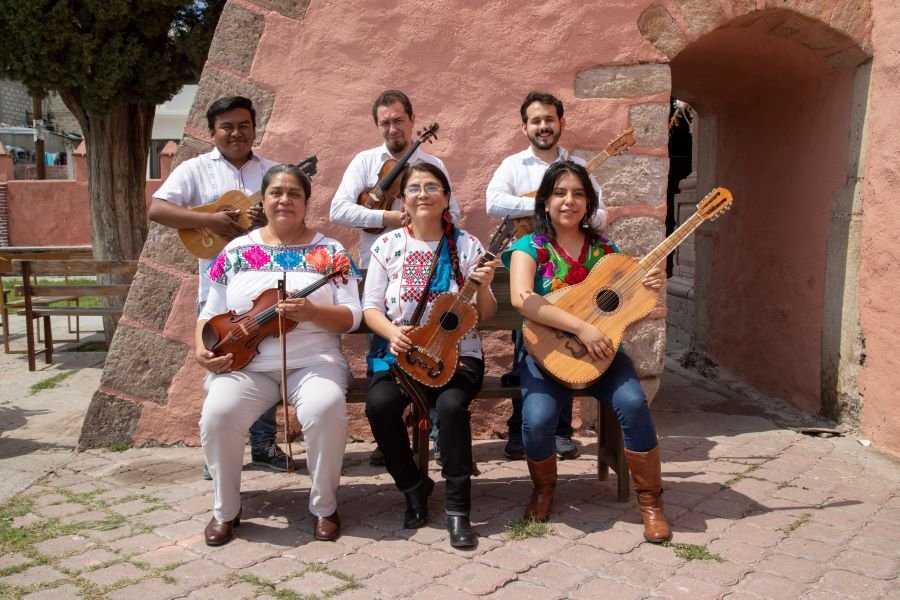 “De tradición y nuevas rolas” Incentiva Creación Musical en Las 68 Lenguas Nacionales