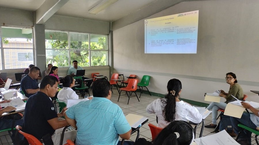 Define COBAEH Estrategias Didácticas y Pedagógicas, que se Apliquen en Los Programas de Estudio.