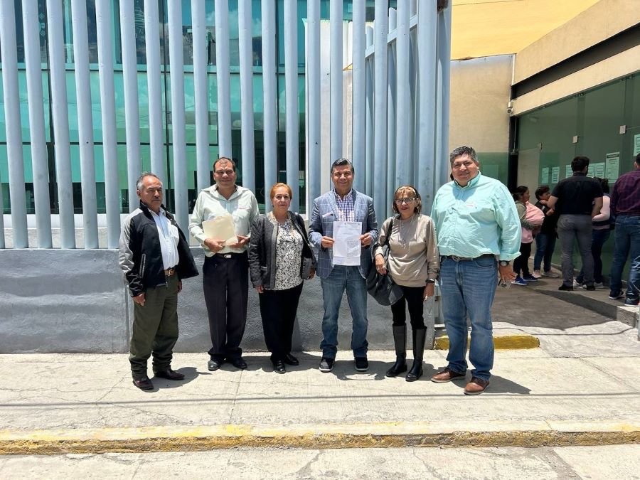 Denuncian Penalmente Abandono del Presidente Municipal de Mixquiahuala de Juárez.