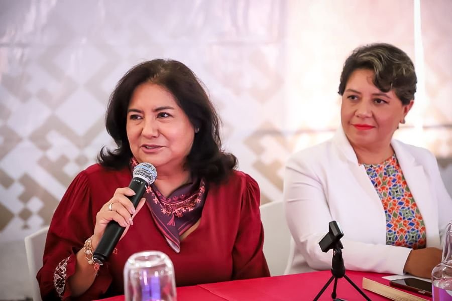 Edda Vite Llama a Municipios Para Trabajar de Forma Humana y Sensible