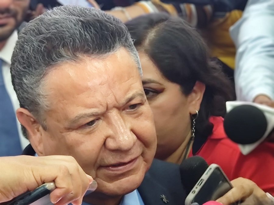 El Abandono de un Cadaver fue  Provocado Por Personas Que No Son Originarias de Hidalgo: Menchaca