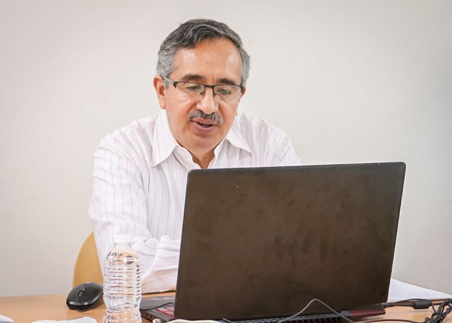 El Colegio del Estado de Hidalgo se Une a Mesa de Trabajo Sobre Agua y Planificación en México