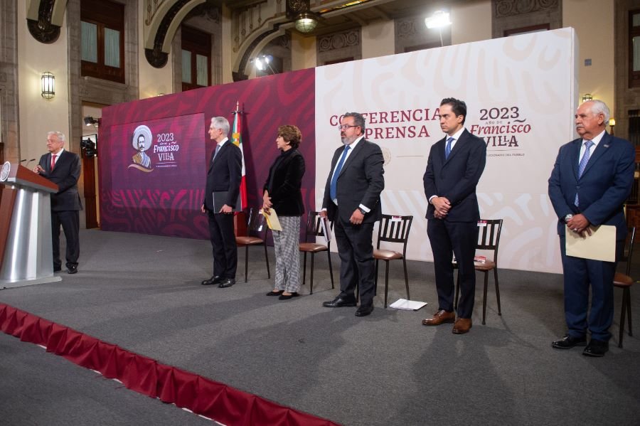 En Construcción 4 Sistemas de Transporte de Pasajeros Con Una Inversión Por 145,900 Mdp y 209 Km: Nuño Lara