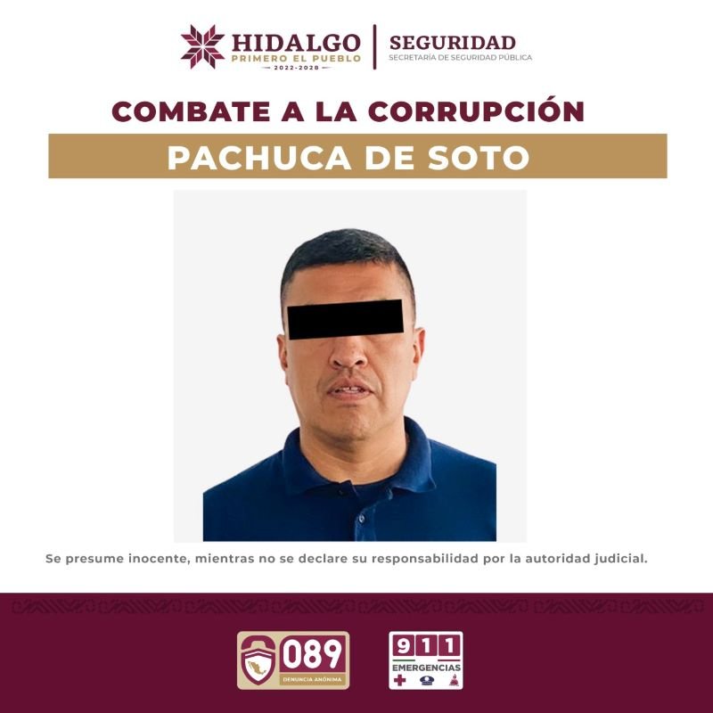 En la SSPH No Hay Espacio Para La Corrupción