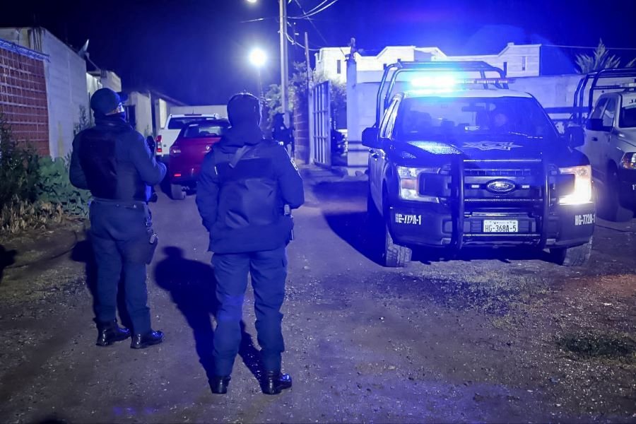 En operativo, Detienen a Líder “huachicolero” de Santa Ana Ahuehuepan