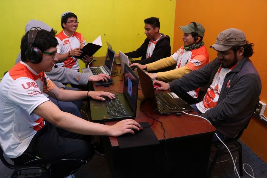 Especialistas de la UAEH Proponen Usar Videojuegos de Manera Lúdica