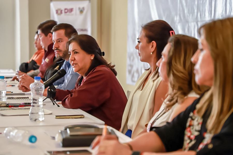 A 10 Meses de Gestión en el DIFH Edda Vite dice “Basta de marginación, pobreza e indiferencia de funcionarios”