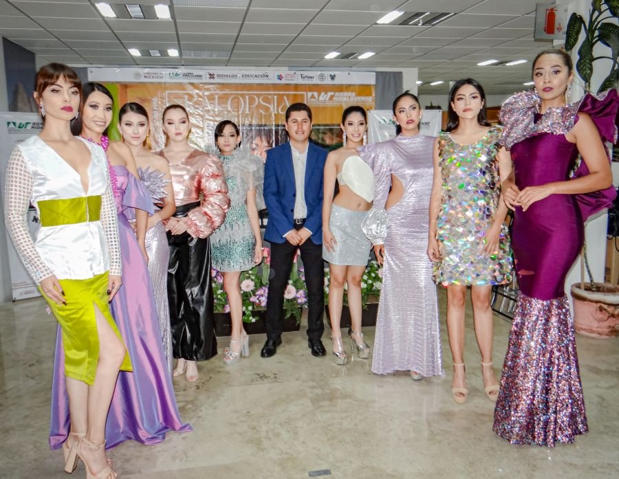 Estudiantes de la Sierra Hidalguense Realizarán Pasarela de Modas en Pueblo Mágico