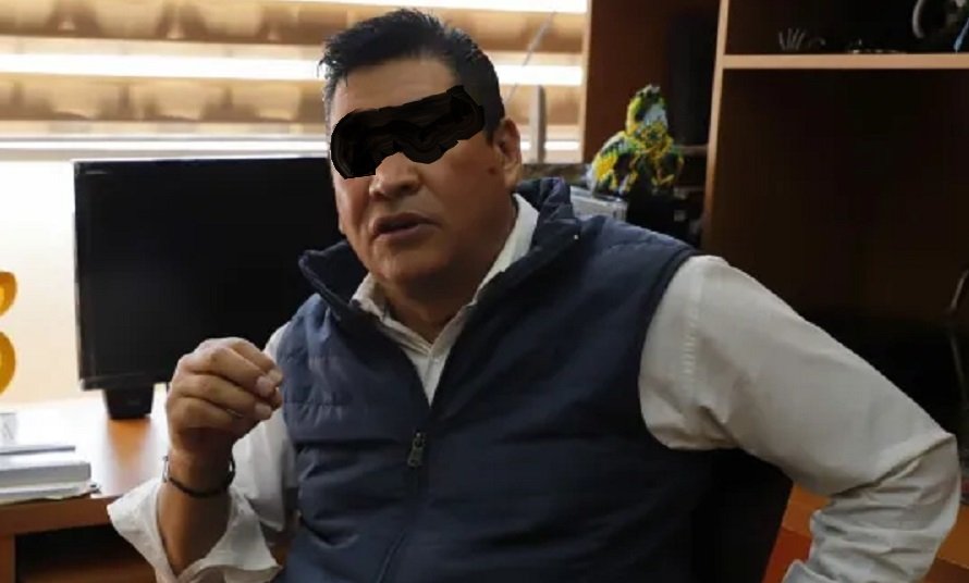 Ex Líder del SUTSPEEH, fue Vinculado a Proceso, Juez de Control le Dicta Prisión Oficiosa