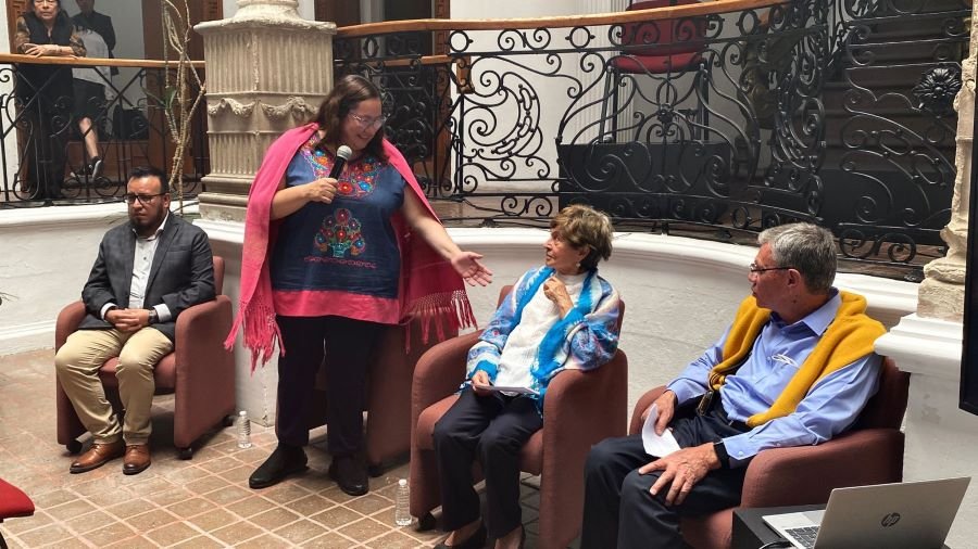 Foro Efrén Rebolledo, ejemplo de la preservación del patrimonio cultural