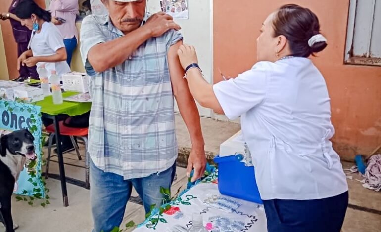 Fortalece SSH Programa de Atención a Comunidad Migrante