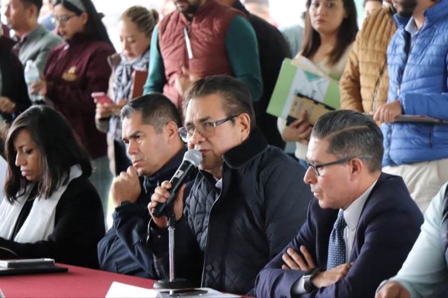 Funcionarios Públicos Deben Rendir Cuentas a la Población de Manera Constante: Guillermo Olivares