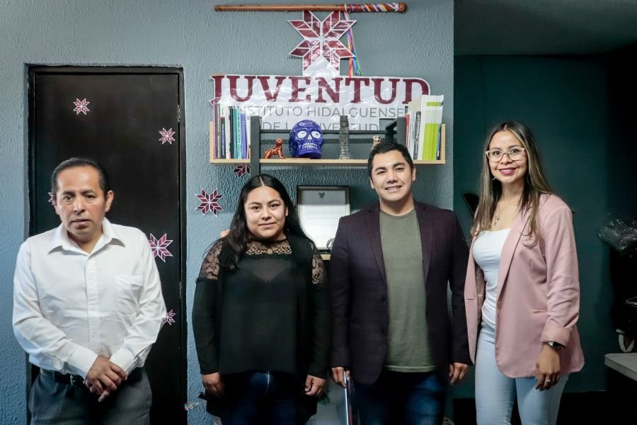 Gestiona IHJ instancia de la juventud en Mineral del Chico