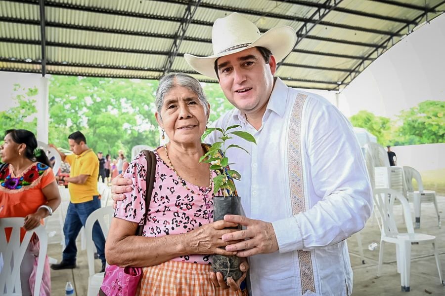 Gobierno de Hidalgo Reitera Total Compromiso Con Los Productores de Café