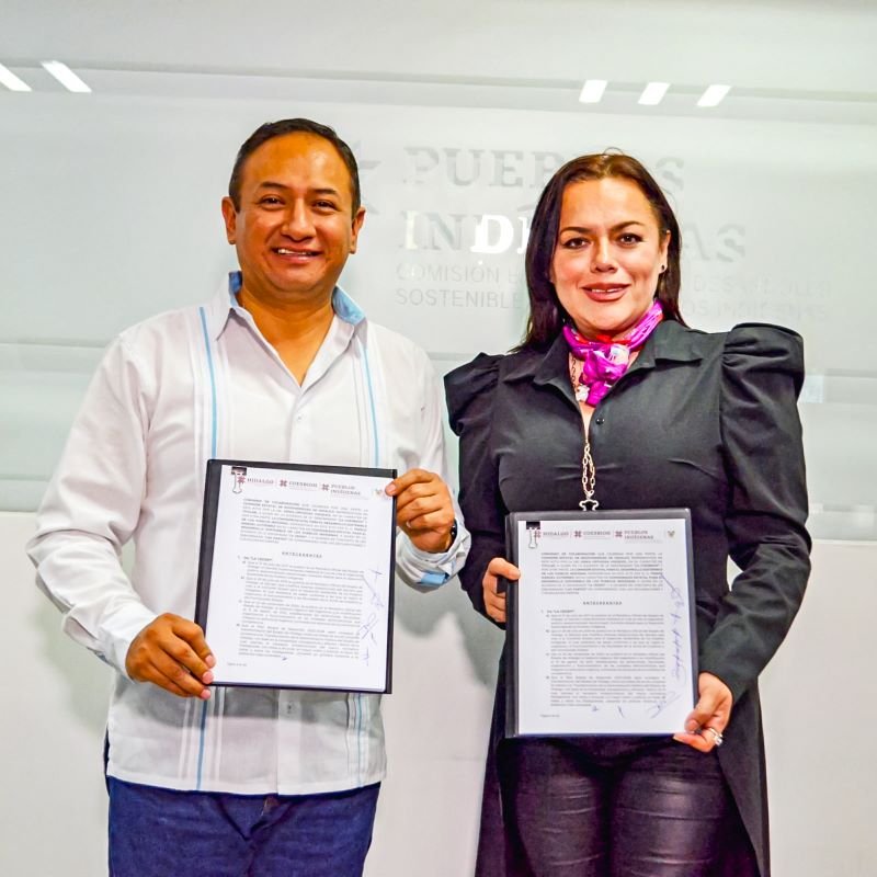 Gobierno de Hidalgo Trabaja Para Conservar la Biodiversidad en Comunidades Indígenas