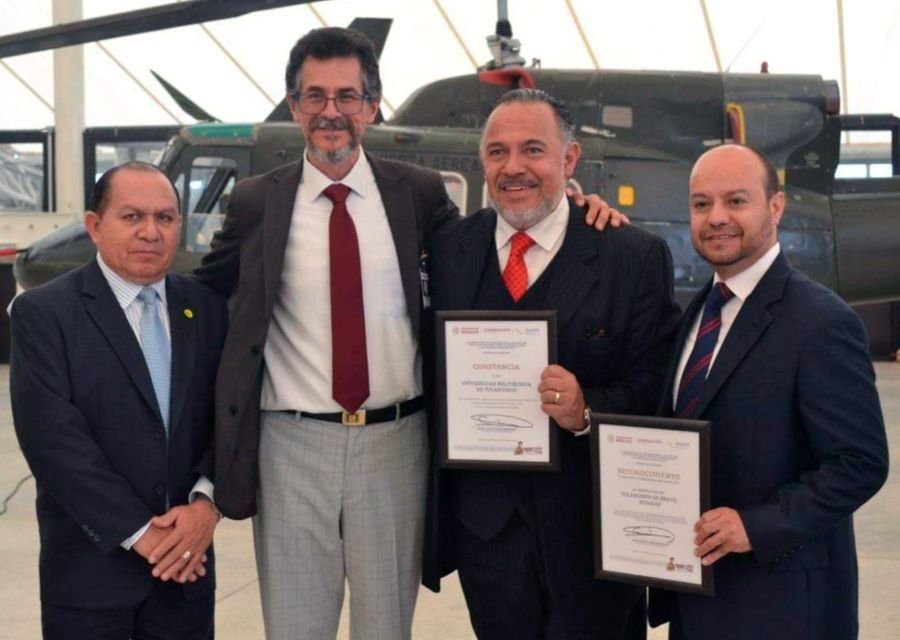 Gobierno de Tulancingo Recibió Reconocimiento Por Implementación de Una de Las Mejores Prácticas Municipales