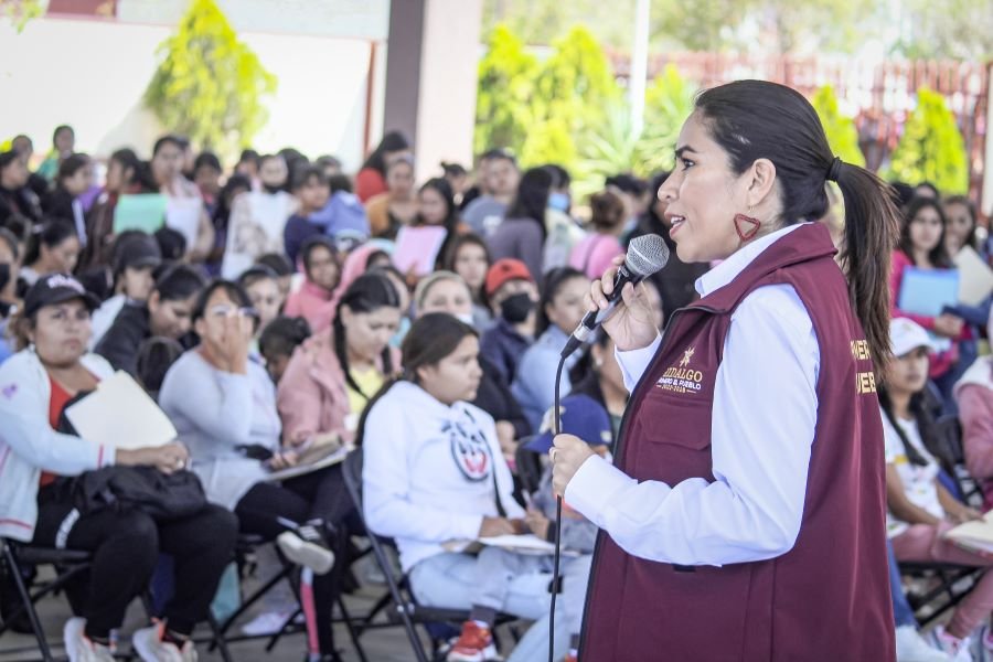 Gran Respuesta en Inscripción Extraordinaria a“Bienestar Para Madres Solteras”