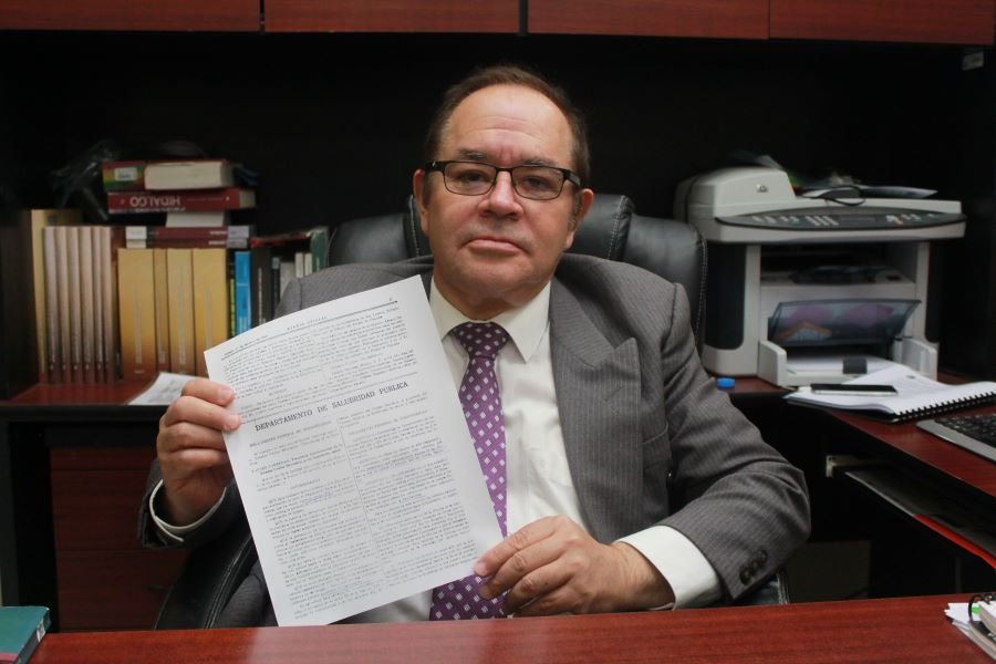 Habla investigador de UAEH sobre el Reglamento Federal de Toxicomanías de 1940