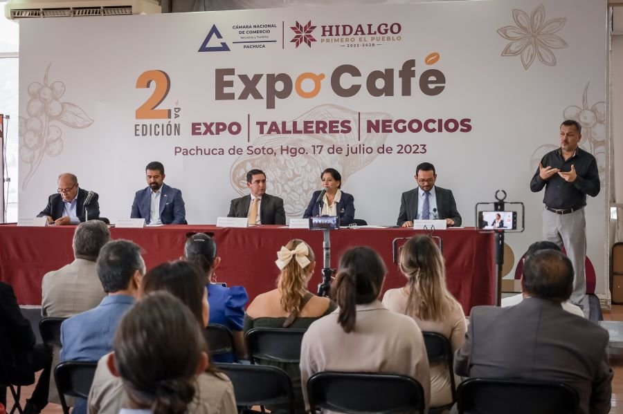 Hidalgo Celebrará La Segunda Edición De La Expo Café