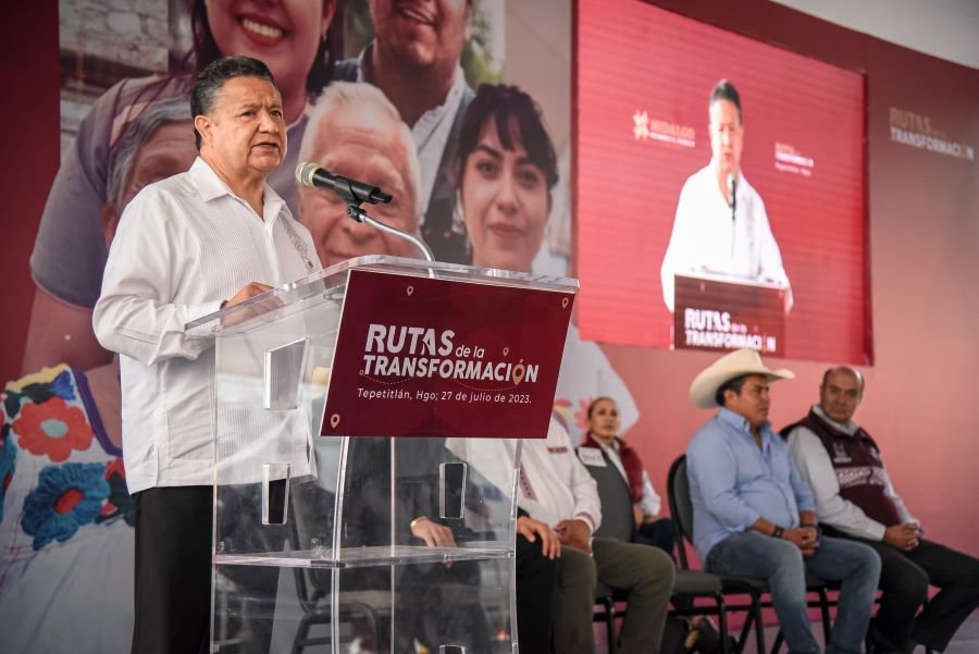 Hidalgo Deja de Ser el Estado Con El Mayor Índice de Robo de Combustible