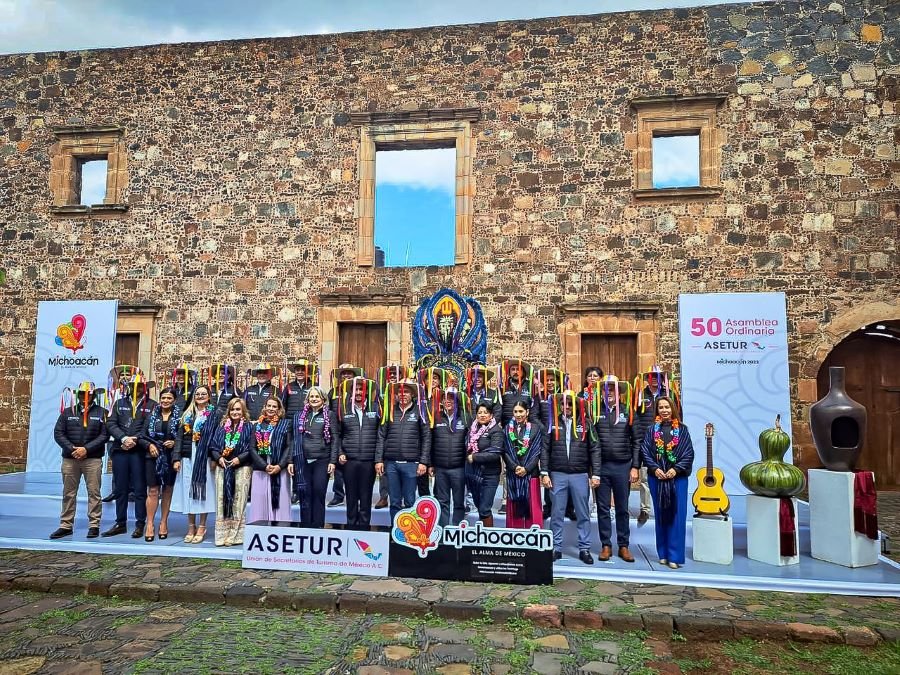 Hidalgo, presente en ASETUR 2023