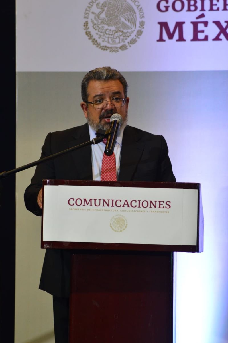 Inaugura Jorge Nuño Lara Curso Nacional de Administración y Finanzas Sict 2023