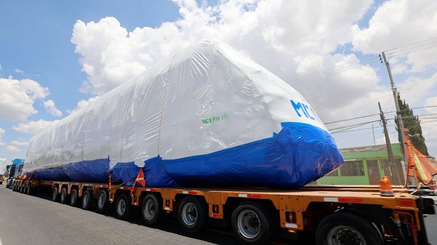 Julio Menchaca Salazar Dará el Banderazo de Salida al Segundo Tren X’trapolis, que Será Parte del Tren Maya