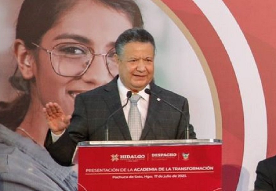 La Casa de Gobierno Será Derribada en Septiembre. Se Construirán Oficinas Para la Administración Estatal: Julio Menchaca