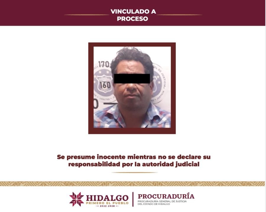 Vinculan a Proceso al Ex Director de Obras Públicas de Tlaxcoapan, por Ejercicio Indebido del Servicio Público.