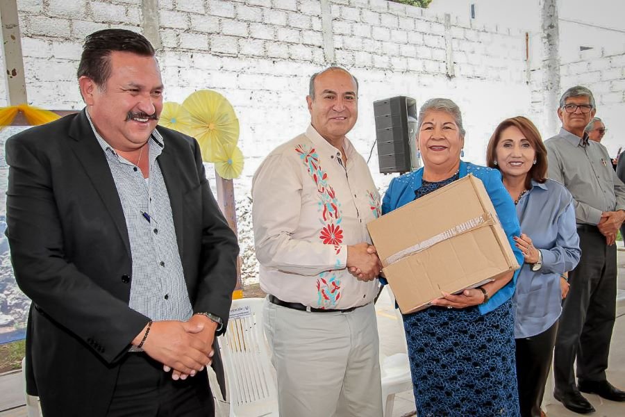 La transformación Seguirá Llegando a las Escuelas de Hidalgo