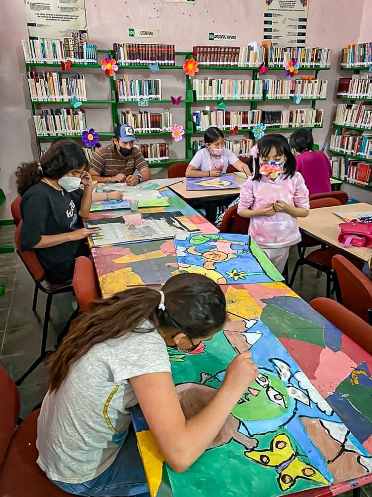 Llegan Talleres de Verano Gratuitos a Comunidades y Zonas Vulnerables de Hidalgo