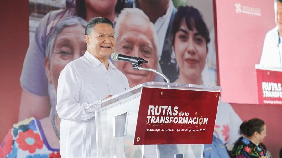 Julio Menchaca Anuncia en Cuautepec Inversiones por mas de 5 Millones, Entrega a Adultos el Apoyo “Tu Experiencia Transforma”