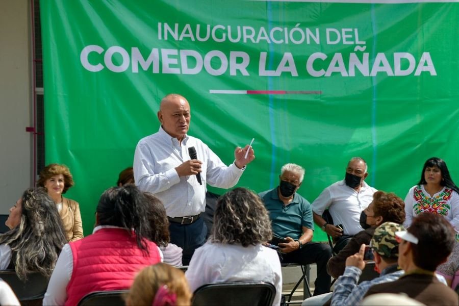 Más de 15 Mil Raciones de Desayunos y Comidas Proporcionadas en Tulancingo