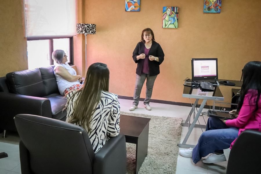 Modelo Hidalguense de Atención a Mujeres en Situación de Violencia, es Reconocido por la CONAVIM