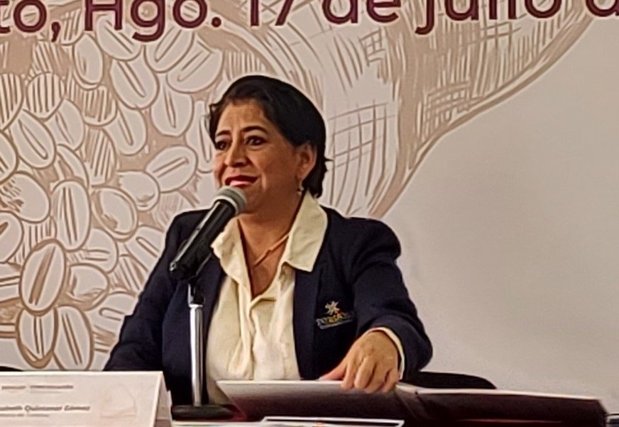 “No existe una lista confirmada ni mucho menos contratada” para Palenque de la Feria de San Francisco: Elizabeth Quintanar