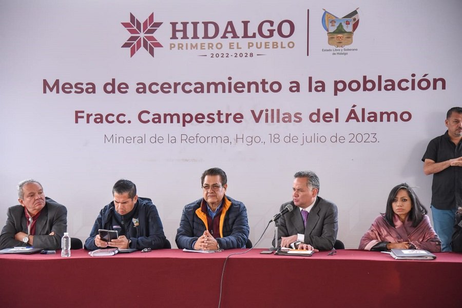 “No hay necesidad de firmar para todo un documento, tenemos que hacer valer la palabra, el Honor a la Palabra Debe Regresar: Guillermo Olivares