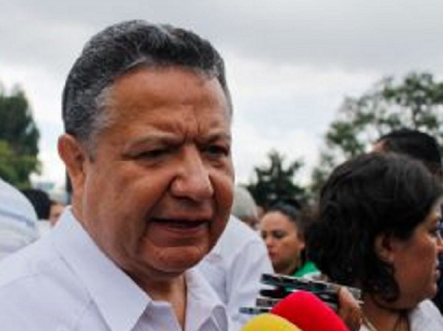 No Haya Persecución Politica, el Lider del SUESPEH, Debe Asumir su Responsabilidad Por su Actos: Julio Menchaca