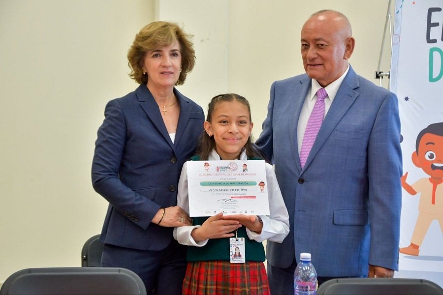 Nueve Resolutivos Fueron Presentados Dentro del Encuentro Regional de Embajadoras y Embajadores del Octavo Parlamento Infantil