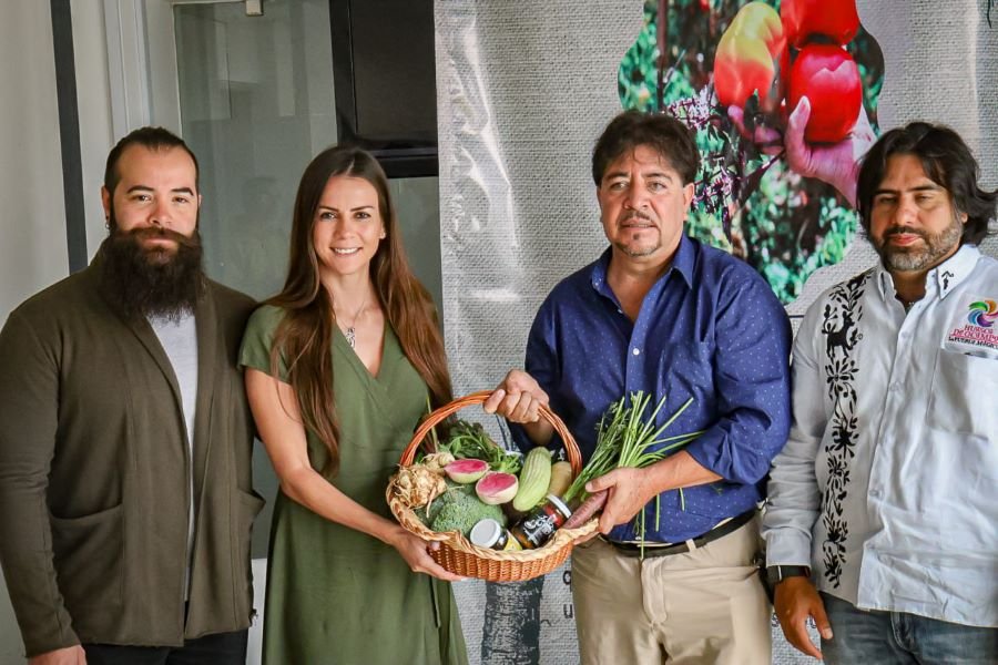 Nuevos Horizontes, Una Nueva Experiencia Culinaria en Huasca