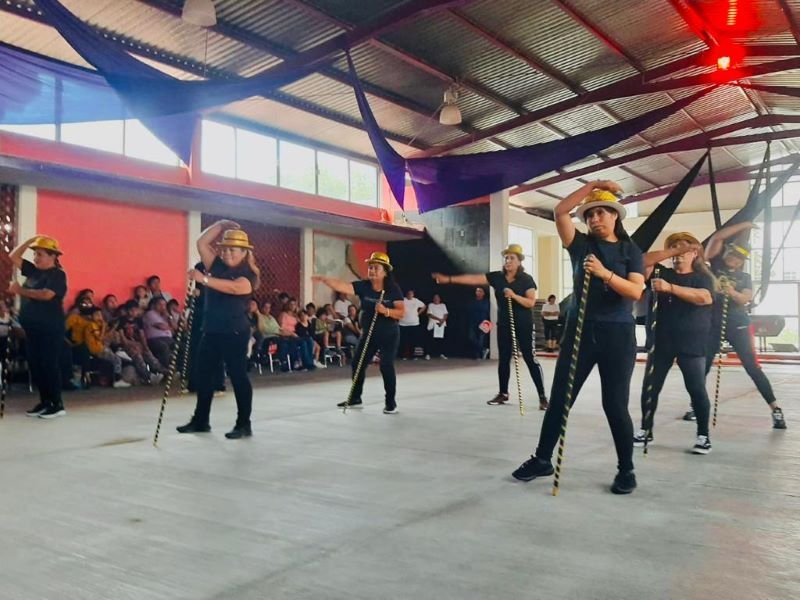 Participó IMSS Hidalgo en Primera Semana Nacional de Prestaciones Sociales