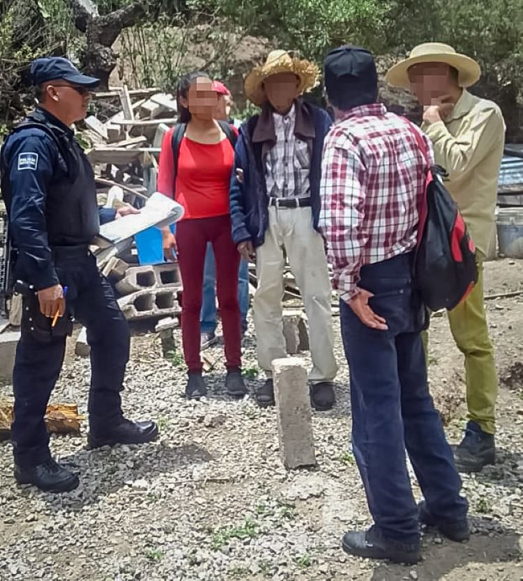 Policía Turística Localiza a Persona de la Tercera Edad Extraviada