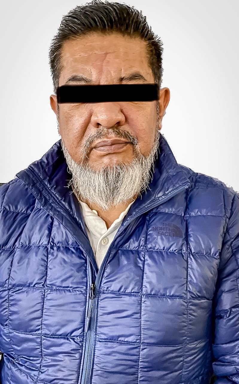 Fue Aprehendido M.V.O. por el Delito de Peculado