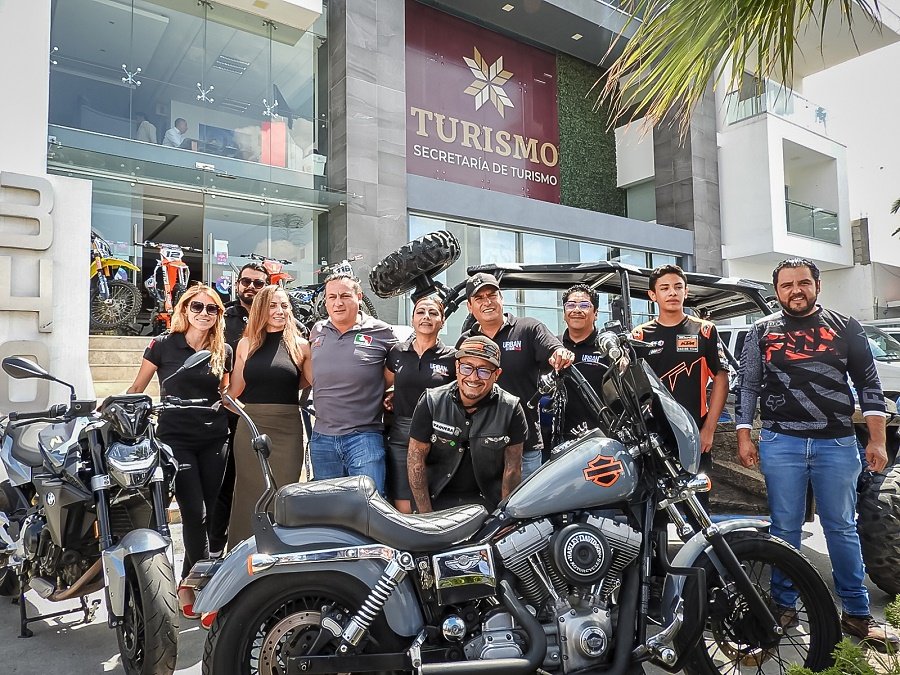 Presentan Urban Extreme Fest 2023 Para Las y Los Amantes del Deporte Extremo