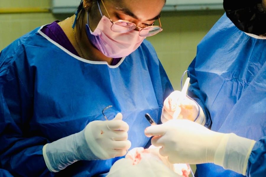 Procura IMSS Hidalgo Córneas y Con Esta Labor se Logra la Décima en 2023