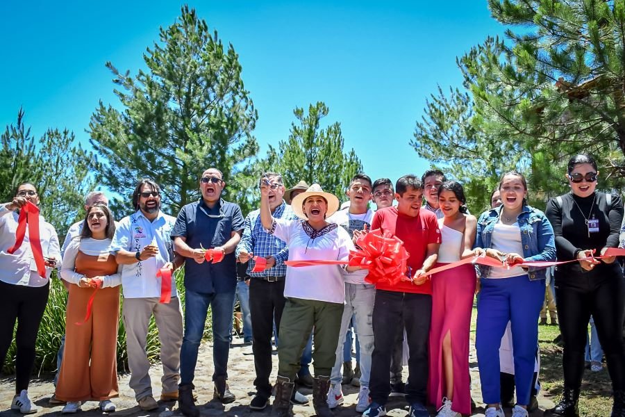 Promueve Secturh centros ecoturísticos hidalguenses para vacacionar en verano