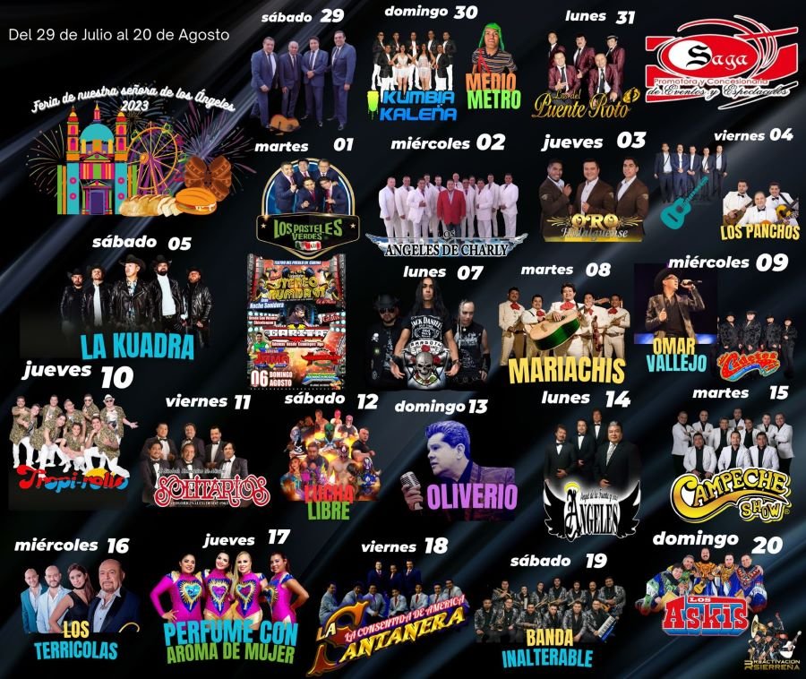 Próximo 27 de Julio, Iniciará Cierre Temporal de Calles, Por Feria Tradicional de Los Angelitos