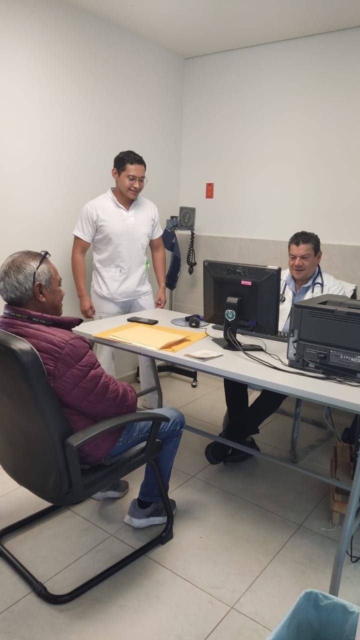 14ª Jornada de Continuidad de Servicios: IMSS Hidalgo