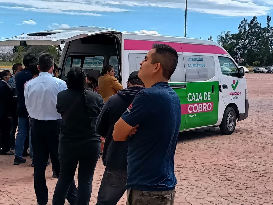 Realiza Caamt Acciones Para Recuperar Cartera Vencida