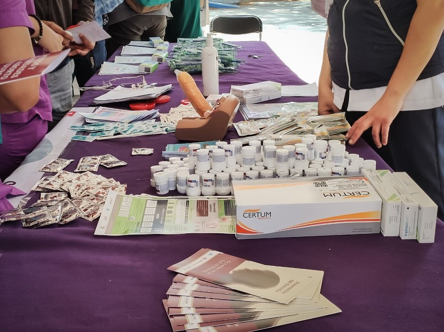 Recomienda SSH Profilaxis Preexposición Para La Prevención Del Riesgo De Infección por VIH