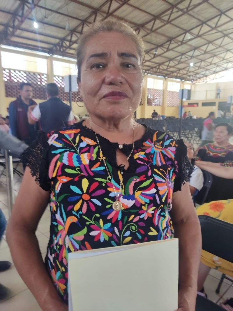 Refrenda Julio Menchaca su compromiso de recorrer cada rincón del estado